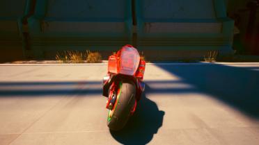 Kaneda recolor