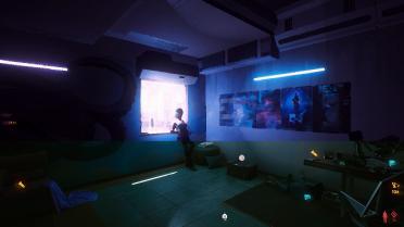 Cyberpunk 2077 Pixel Edition, the lowest quality in history
