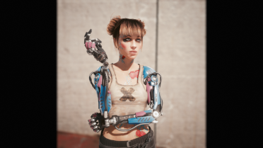 Cyber Arm Mall