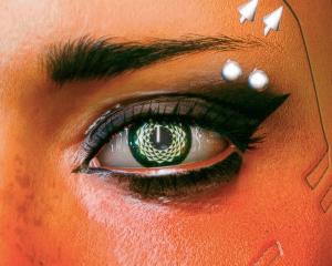 KEYSUSPECT eye mod