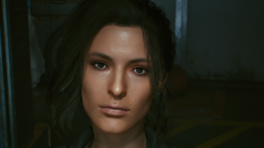 Kala's female skin tone