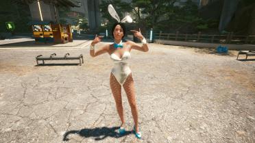 Bunny set-10 colors
