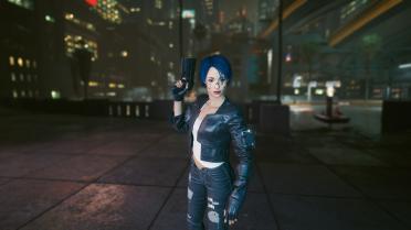 Alt gloves