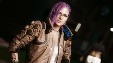 Nerd Punk Hairstyle