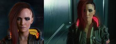 E3 hairstyle repair