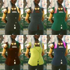 Corpo set