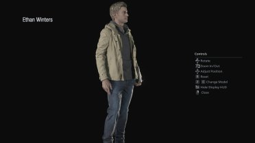 Ethan's model