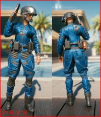 Armor appearance