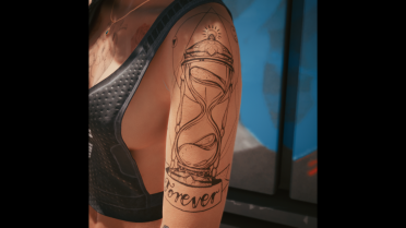 Inkubus tattoo