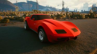 Corvette (vehicle)