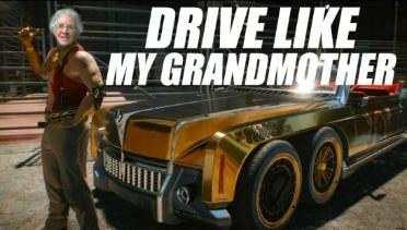 Seniors speed