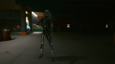 Terminator T-800