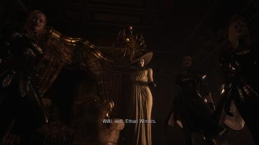 YorHa's dress