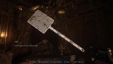 Fly swatter