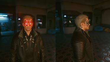 CYBER glasses