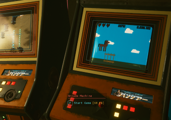 Tetris Arcade