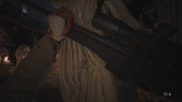 L96A1 (weapon)