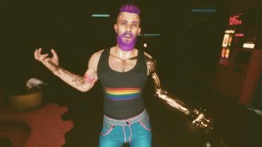 Pride shirt