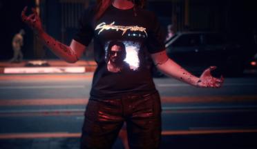Animated T-shirt