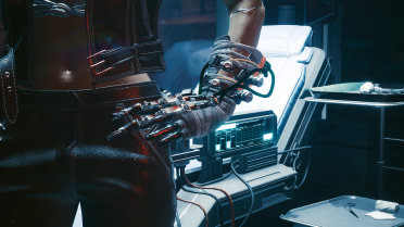 Ripper Doc Gloves