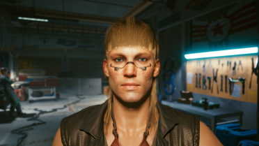 V hair exchange