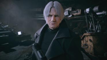 Dante replaces Chris