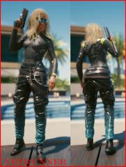 Armor appearance