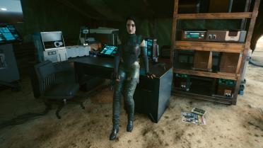 Dakota appearance replacement