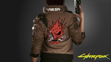 Primitive Samurai Coat