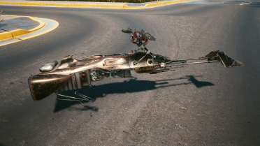 STAR WARS Speeder Bike