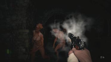 Silent Hill Nurse