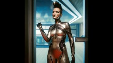 Customize NETRUNNER JUMPSUITES