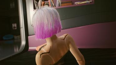 90s hair color