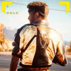 (Clothes) Rogue's jacket