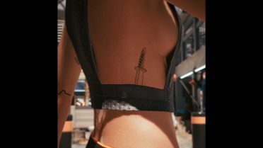 Inkubus tattoo
