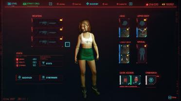 NPC clothing library (female)