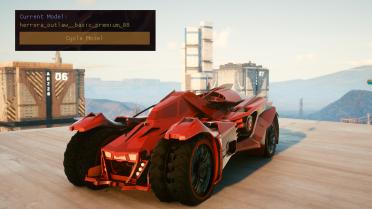 Carbine Tank 1000