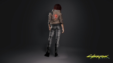 Primitive Samurai Coat