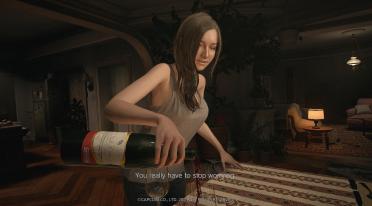 RE7 Mia's clothes