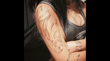 Inkubus tattoo