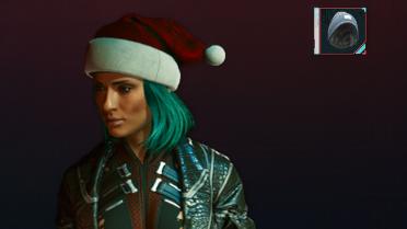 Christmas hat 1.0