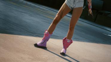 Sunny streetwear