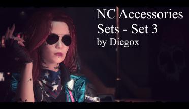 Preset-Combination Modification Accessories