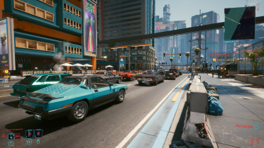 Cyberpunk 2077 Ultimate Experience Reshaping
