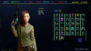Endless fashion