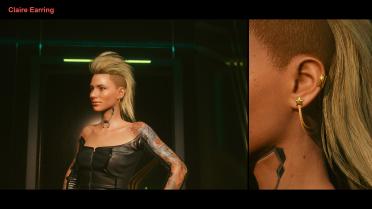 Modular Jewelry Collection-Earrings