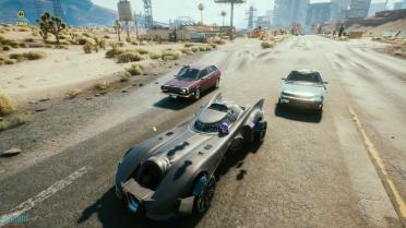 Batmobile