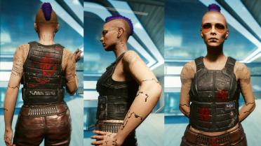 FEM V Johnny Vest
