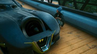 Batmobile