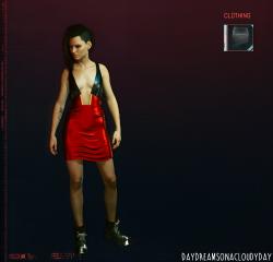 Clothing Exchange-Female V